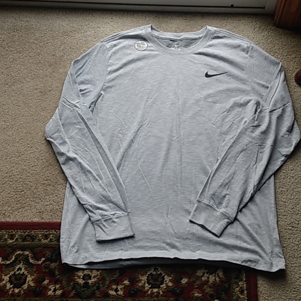 Nike dry fit